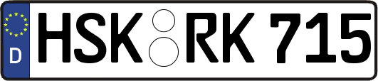 HSK-RK715
