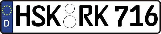 HSK-RK716