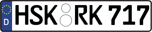 HSK-RK717