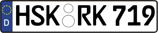 HSK-RK719
