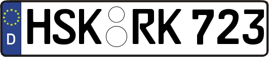 HSK-RK723