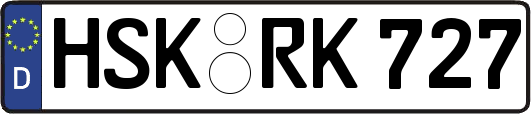 HSK-RK727