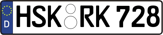 HSK-RK728