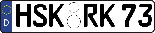 HSK-RK73