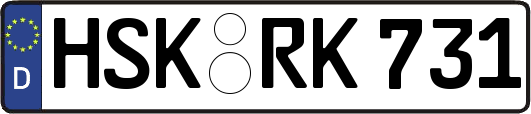 HSK-RK731