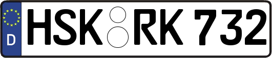 HSK-RK732