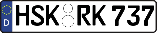 HSK-RK737