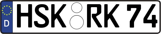 HSK-RK74