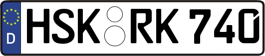 HSK-RK740