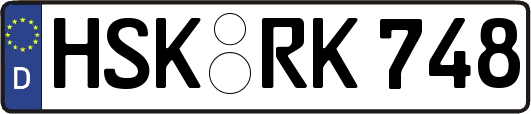 HSK-RK748