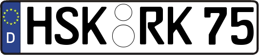 HSK-RK75