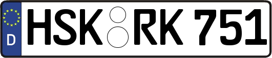 HSK-RK751