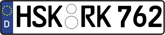 HSK-RK762