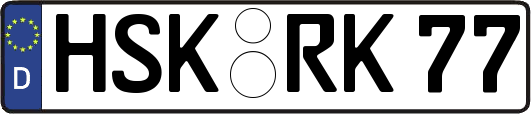 HSK-RK77