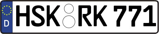 HSK-RK771