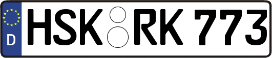 HSK-RK773