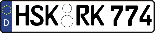 HSK-RK774
