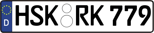 HSK-RK779