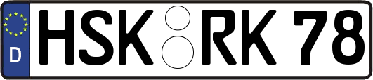 HSK-RK78