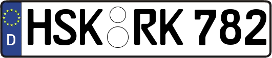 HSK-RK782