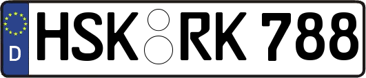 HSK-RK788