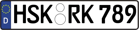 HSK-RK789