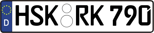 HSK-RK790