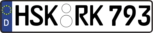 HSK-RK793