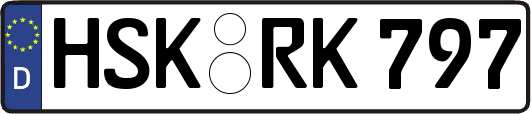 HSK-RK797