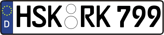 HSK-RK799