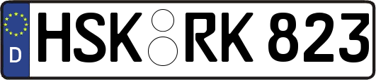 HSK-RK823