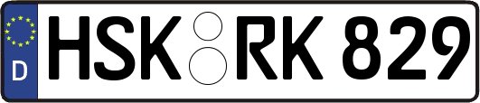 HSK-RK829
