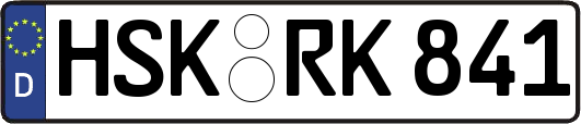 HSK-RK841
