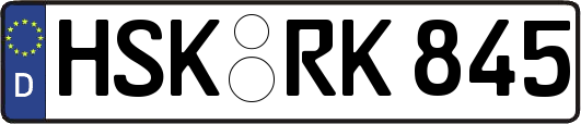 HSK-RK845