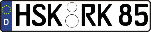 HSK-RK85