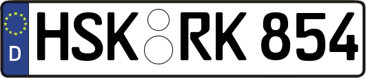 HSK-RK854