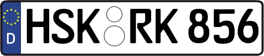 HSK-RK856
