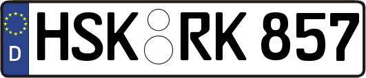 HSK-RK857