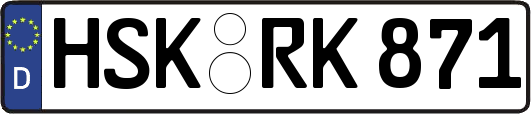 HSK-RK871