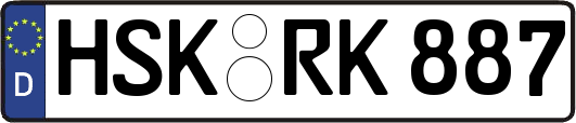 HSK-RK887