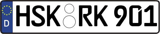 HSK-RK901