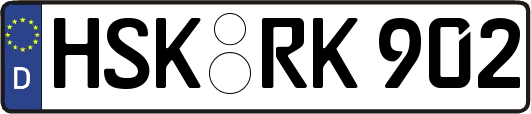 HSK-RK902
