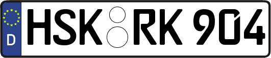 HSK-RK904