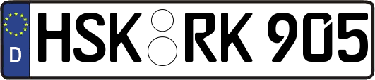 HSK-RK905