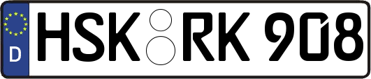 HSK-RK908