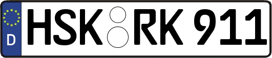 HSK-RK911
