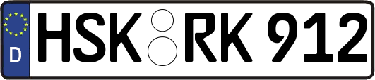 HSK-RK912