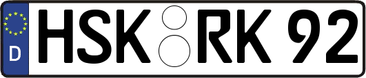 HSK-RK92