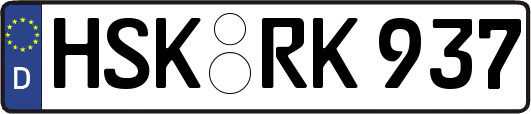 HSK-RK937
