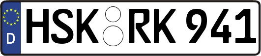 HSK-RK941